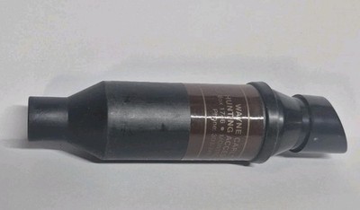 VINTAGE WAYNE CARLSONS Hunting Accessories 2 In 1 Deer Call And More