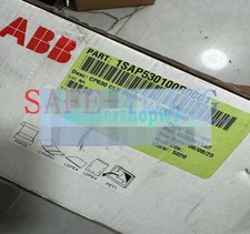 ONE NEW ABB TOUCH SCREEN CP630 1SAP530100R0001