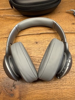 JBL Everest 710 GA Wireless over ear Bluetooth Kopfhörer silber