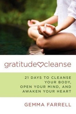 Gratitude Cleanse by Gemma Farrell (English) Paperback Book