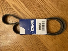 PACCAR D84-1000-3061340 OEM 6 Rib Poly V-Belt 1340mm Orion HD Serpentine