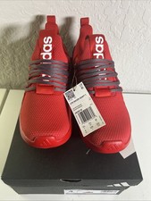 Children Adidas Shoes Kids Lite Racer Adapt 7.0 Shoes Size 4 New with Box  Tags