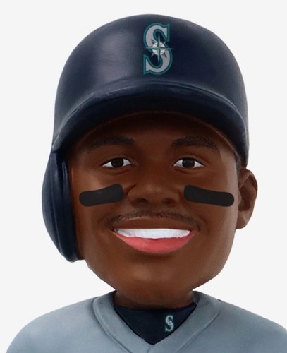 Ken Griffey Jr Seattle Mariners Sports Illustrated Cover Bobblehead FOCO /100 - Picture 2 of 6