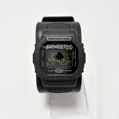 G-SHOCK DW-5600VTBFLY Black Flys Collaboration Watch Rare Model | eBay