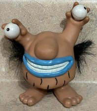 Krumm Aaahh Real Monsters Mattel Nickelodeon Figure 1995 Rare