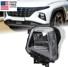 LED Headlight Assembly Compatible with 2022-2026 Hyundai Tucson SE/SEL Models