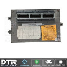 2000 Dodge Ram Van 5.9l 1500 2500 3500 Programmed Pcm Ecu Ecm Oem 56040403af