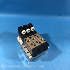CKD M4KA210-06-BS-3-DC24V Solenoid Valve FNIP