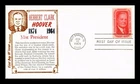 DR JIM STAMPS US COVER HERBERT HOOVER 31ST PRESIDENT FIRST DAY ISSUE