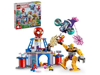 LEGO  Super Heroes 10794 Das Hauptquartier von Spideys Team  - Neu/Ungeöffnet