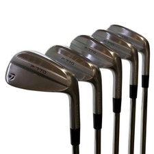 TaylorMade P-770 2024 5 Iron Set S Flex Right Handed Golf Clubs