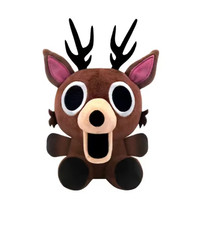 Baby 99 Nights In The Forest Plush Cub Deer Plush Funny Game Chrismas Gift Anime