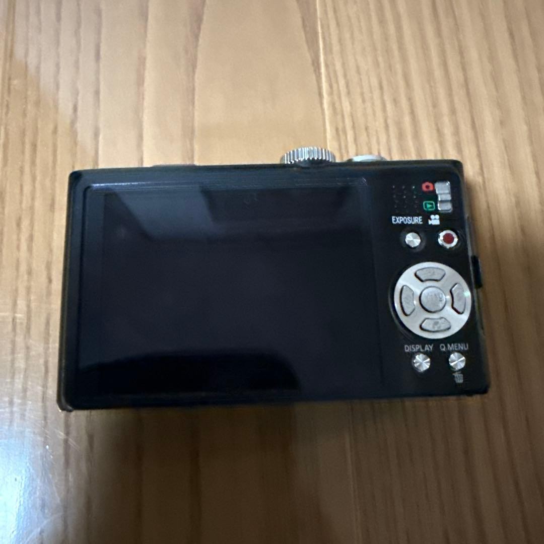 Panasonic LUMIX DMC-TZ10 Compact Digital Camera 12x Zoom Wide