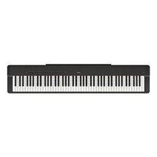 YAMAHA P-225B 88 Key Digital Piano Weighted Action CFX Sound Portable Slim New