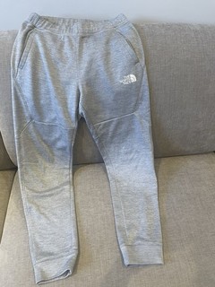 The North Face Youth Junior Grey Joggers Size L