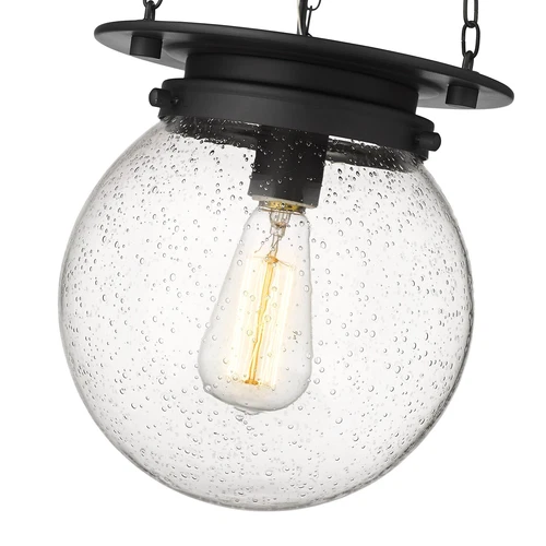 1 Light Pendant - Picture 4 of 6