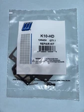 Genuine Walbro K10-HD K10HD Carburetor Kit *New*