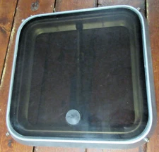 MARINE HATCH TAYLOR MADE boat bow hatch 14" SQUARE OUTSIDE & CUTOUT 12" SQUARE