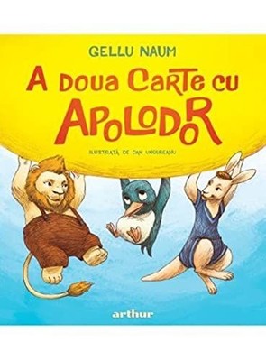 A doua carte cu Apolodor Gellu, Naum: