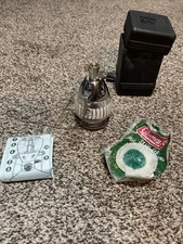 Vintage IsoButane Mini Lantern Coleman Primus PTL 2245 Camping, Hiking + Mantle