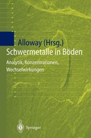 Brian J. Alloway | Schwermetalle In BöDen | Taschenbuch | Deutsch (2012) | Xx
