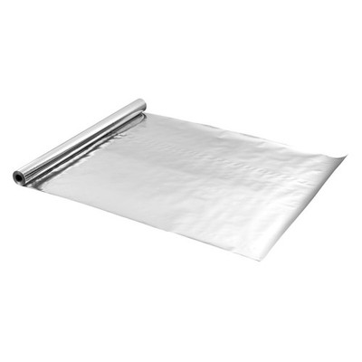 0.15mm 48inx125ft Double Reflective Insulation Roll, Woven Radiant Barrier