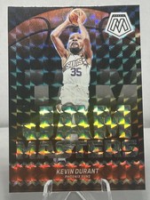 2023-24 Mosaic Basketball Green Mosaic Prizm NBA Jam Masters Kevin Durant #8