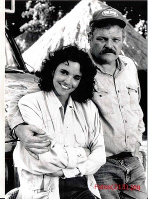 Durch die Hölle Afrikas - Brooke Adams - 1 Pressefoto - 13x18cm (5896)