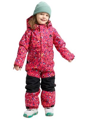 Denim Baby Burton Clothing Burton Toddlers' 2L One Piece Kid's