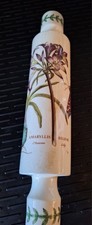 Portmeirion BOTANIC GARDEN Mexican Lily Rolling Pin 6109429