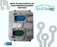 2013 Dodge 3500 6.7L RAM Diesel Cummins ECM ECU PCM Engine Computer 5290174