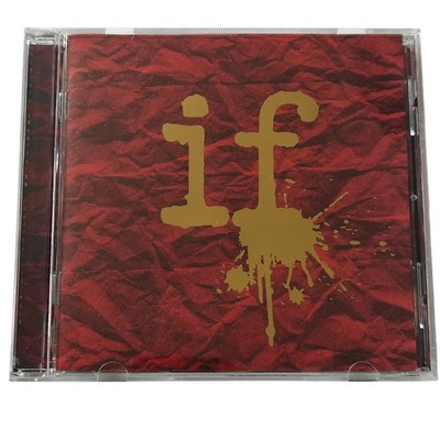 Mindless Self Indulgence If CD Album MSI Rare Punk Rock The End Records