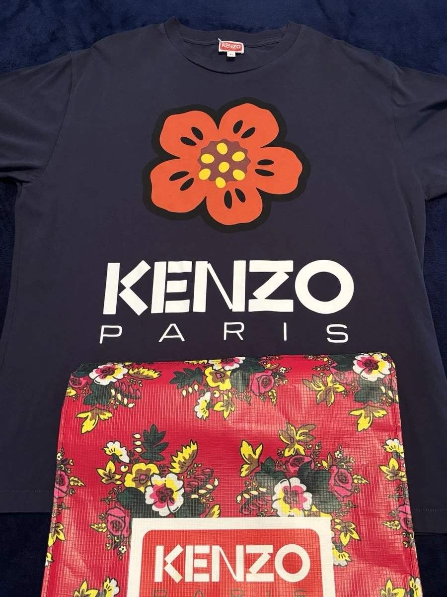 KENZO Blue T-Shirts for Men for sale | eBay