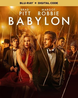 Babylon [New Blu-ray] Ac-3/Dolby Digital, Digital Copy, Dolby, Dubbed, Subtitl