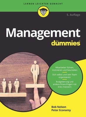 Management für Dummies Bob Nelson