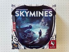 Skymines Board Game - by Alexander Pfister - Pegasus Spiele
