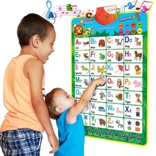 Interactive Learning  Education Toys for 2 Year Old  Alphabet Learning Tod...