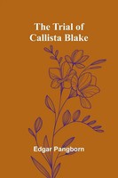 The Trial Of Callista Blake Edgar Pangborn Taschenbuch Englisch 2024