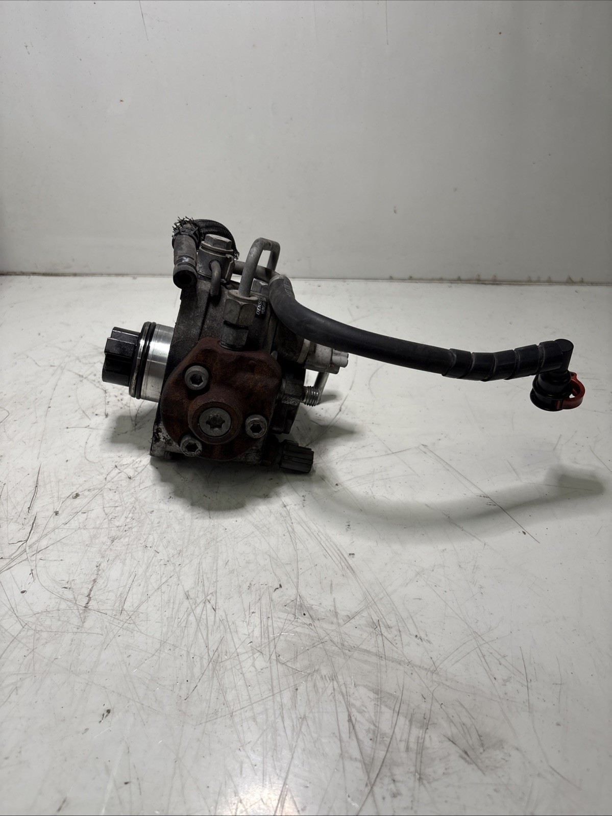 Pompa Iniezione Toyota Rav 4 TD 2006 Denso-22100-0r021/hu294000-0860