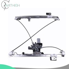 Power Window Regulator For 99-2006 Chevrolet Silverado 2500 Front Left W Motor