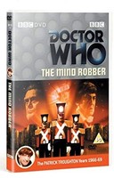 Doctor Who The Mind Robber - Dvd - F600Z