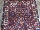 Anatolian Geometric Vintage Turkish HandMade Turkish Tribal Rug Runner 3.5x9.5 — photo 9