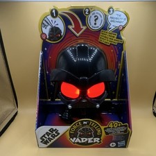 Hasbro Star Wars Force N' Telling Vader Electronic Toy 40 Sounds F3907