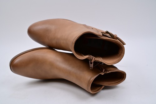 Botines Baretraps MACKENZIE para mujer caramelo salado 7 M - Imagen 4 de 6