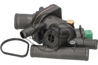 Metalcaucho ThermostatgehäUse Mit Dichtung FüR Renault Laguna I Megane Kangoo