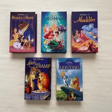 Disney Beauty and the Beast Store Sticker Bo