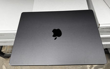 2023 Apple MacBook Pro 14" M3 Max 14 CPU/30 GPU 36GB RAM 1TB SSD Black, Good