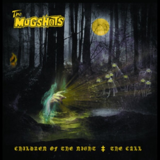 Children Of The Night With Mantas -venom