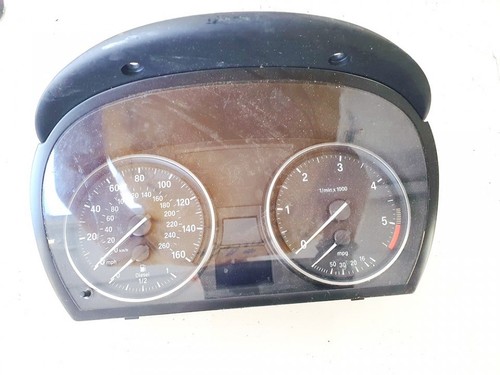918737101 Tacho Tachometer Kombiinstrument 9187371-01  711135286  DE1440723-07