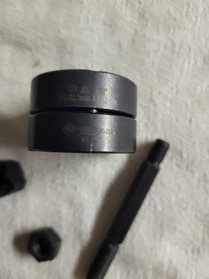 Greenlee 61127  .886''x.791'' 22,5x20,1mm